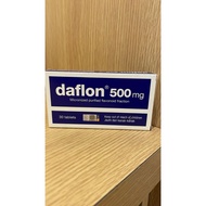 DAFLON 500MG 30 TABLETS
