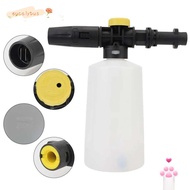 EUCALYTUSMY Snow Foam Lance, 750ML High Pressure Car Soap Foam Generator, Handheld Multifunctional L