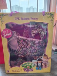 Cabbage Patch Kids 公仔時裝套裝