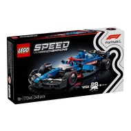 LEGO SPEED CHAMPIONS Visa Cash App Rb Vcarb 01 F1 77246 Model Set