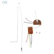 CRE 2 RC Remote Control 27MHz Circuit PCB Transmitter and Receiver