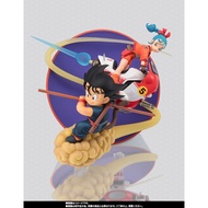 FiguartsZERO SON GOKU & BULMA 4573102673428