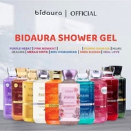 BIDAURA SHOWER GEL AURA 7 FLOWERS | SABUN MANDIAN AURA 7 BUNGA | 50ML-300ML
