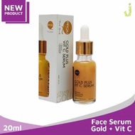 PIPIQIU GOLD SERUM + VITAMIN C