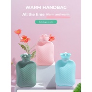 Hot Water Bottle Filling Water PVC Hot Water Bottle Hot Water Bottle Thickened Explosion-Proof Porta