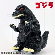 哥斯拉 怪獸之王哥斯拉 東寶大怪獸 硬膠 電動打怪獸 TOHO sofubi 玩