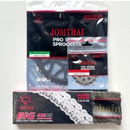 GPX Demon GR200R Chain Set