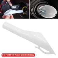 SECRETSPACE Petrol Fuel Filler Filling Funnel Tube 8U5A-17B068-EB White for Ford C-Max Focus MK III 