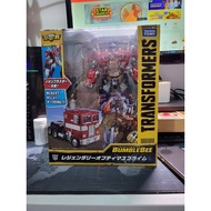 Transformers Takara Tomy Bumblebee BB-01 Legendary Optimus Prime