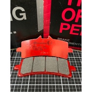 [Ready Stock] Brembo Metal Sintering 07BB37SA Pad Radiation M4 1098 M50 484 GP4RX Brake Pad Brake Pa