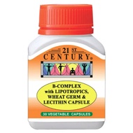 21st Century B Complex 30's