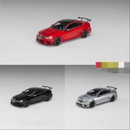 CG 1: 64 Benz C63 BS Version Alloy Car Model Classic Garage