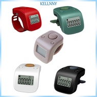 Digital LCD  Tally Counter 6Digit  beads Prayer Counter Clicker