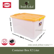 Container Box SHINPO CB 82 L Sprinter – SIP 146 CB 82 MULTIPURPOSE STORAGE Box