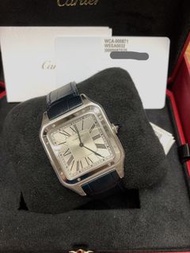 (HOLD) Brand New , Cartier , Ref : Santos Dumont (XL) WSSA0032