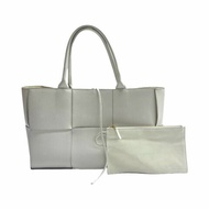BOTTEGA VENETA BV 白色 Arco mini 手提包