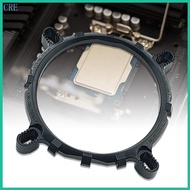 CRE Efficient Cooling Base Cooling Fan Bracket for LGA1150 1200 1700 Mainboard Interfaces Mount Keep