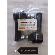 Tie Rod End (Toyota Oem) for Toyota Corolla EE80 AE92 AE101 AE111 Unser KF80 Liteace KM36 (1 Pairs)