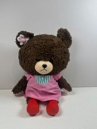 Jackie Bear 公仔 (大)