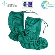 Chamber Healthcare Technology ESD Cleanroom Booties Cover – Superior ESD Protection & Comfort