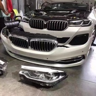 BMW 5 series G30 bumper upgrade F10-G30 F18-G38 bmw bumper bmw accessories
