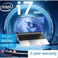 【2025 Brand New Original】 Portable Laptop 15 "6 Intel CroeI7 RAM16GB/1TB SSD WIN11Pro Office Gaming 