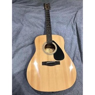 Cheap Original Yamaha Acoustic Folk Guitar F310 / F 310 Non COD