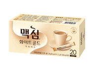 [Original] 맥심화이트골드 Maxim White Gold (กาแฟ 3 in 1 / 20 ซอง) 234g