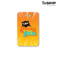 2 Days 1 Night - Rounded corner Card Version 1 VieSHOP