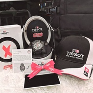 TISSOT T-RACE MOTO GP JORGE LORENZO 2018 LIMITED EDITION 4999 UNIT