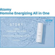 Atomy Homme Energizing All In One Men Skincare 80ml