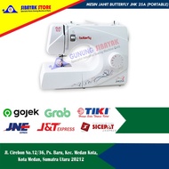 Mesin Jahit BUTTERFLY JHK 25A (Portable)