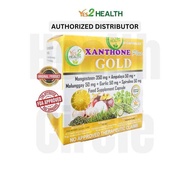 XANTHONE PLUS GOLD | 100capsules/box| FOOD SUPPLEMENT
