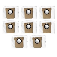 8Pcs Dust Bag Fit For Xiaomi Robot Vacuum 5 | 5 Pro | X10+ | X20+ | X20 Plus | X20 Max | X20 Pro | D