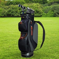 Baoblaze 14 Way Golf Stand Bag Golf Club Bag Portable Golf Bag Storage Rack Golf Carry Bag Divider O