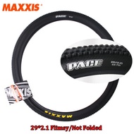 1PC MAXXIS PACE size 27.5/26*2.10/26*1.95 MTB Tires Puncture Resistant Non-slip Tire