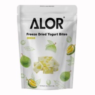 Alor Freeze Dried Yogurt Bites Durian 30G