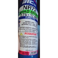 Ban Luar IRC 80 / 90 - 17 / 275 Ring 17 NR 72 Tube Type Tipe Ban Dalam