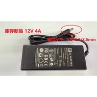 Inventory AC ADAPTER 12V 4A Power Supply/Transformer RS-400/120-S336