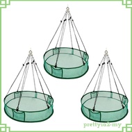 [PrettyiaedMY] Shell Catcher for Bird Feeders Station, Bird Catcher Tray ,Birdseed Hoop for