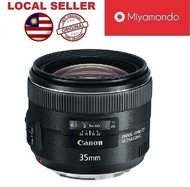 Canon EF 35mm f/2.0 IS USM Lens