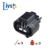 1 set 3 Pin Speed Sensor Plug 1JZ-GTE 2JZ-GTE R152 W58 V160 VSS for Toyota auto Connector 6248-5316 
