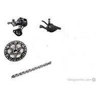 SHIMANO XTR GROUPSET 1x12SP M9100 (RD, CHAIN, CASSETTE, SHIFTER)