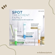 Spot treatment