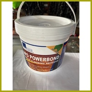 ➩ ◡ ✬ Apo Powerbond Floor Adhesive for Vinyl tiles etc liter / gallon