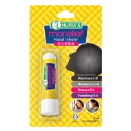 Hurix’s morelief nasal inhaler