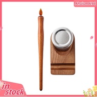 Wooden Pole Glass Dip Pen Students' Calligraphy Painting Dip Pen Art Writing Comics Illustration