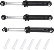 3 Pieces 383EER3001G 4901ER2003A 100N Washing Machine Shock Absorber with 6 Pins for LG Washing Mach