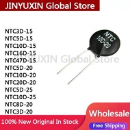 10PCS NTC10D-20 NTC10D NTC3D-15 NTC5D-15 NTC10D-15 NTC16D-15 NTC47D-15 NTC5D-20 NTC20D-20 NTC5D-25 N
