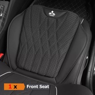 เหมาะสำหรับมิตซูบิชิ L200ปาเจโร X-Pander L300 Triton Galant หนังไหมน้ำแข็งระบายอากาศระดับไฮเอนด์ทุกฤ